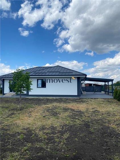 Casa moderna de vanzare in Tureni, 147 mp utili, teren 805 mp