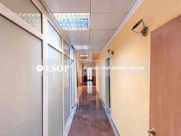 Cladire de birouri disponibila pentru sediu propriu, ID 4595