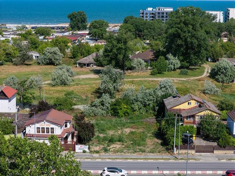 Teren de Vanzare 1000 mp la Bulevard - Mamaia Nord - 2