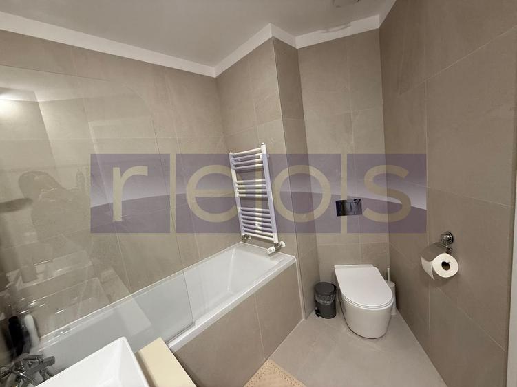 INCHIRIERE 4 CAMERE | ONE NORTH LOFT | MOBILAT SI UTILAT LUX | LOC PARCARE | - 34