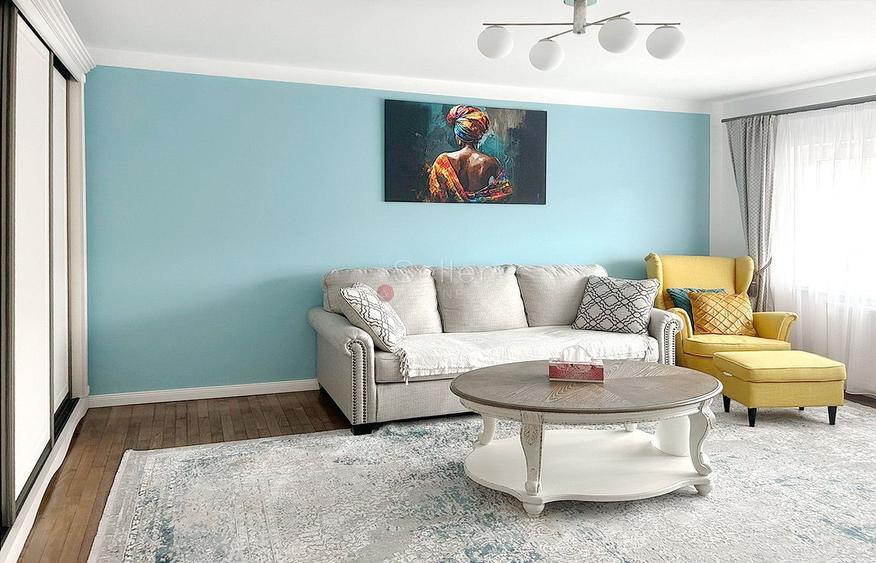 Recent Renovat | Suprafata Generoasa