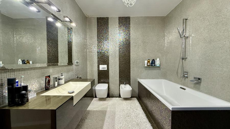 Penthouse UNIC 204 mp totali in Tomis Nord Constanta mobilat si utilat