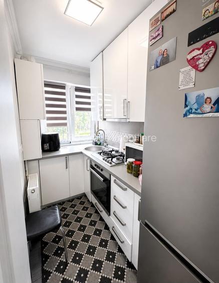 3 camere Cetatii Etaj 1 Complet Renovat - 8