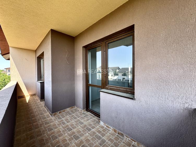 Duplex Domnești la alb | 4 camere| Încălzire Pardoseală | Teren 300mp | Cheie - 10