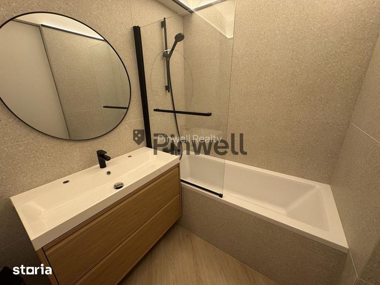 Park Line Pipera | 2 camere 55 mp, mobilat lux | Parcare inclusa - 13