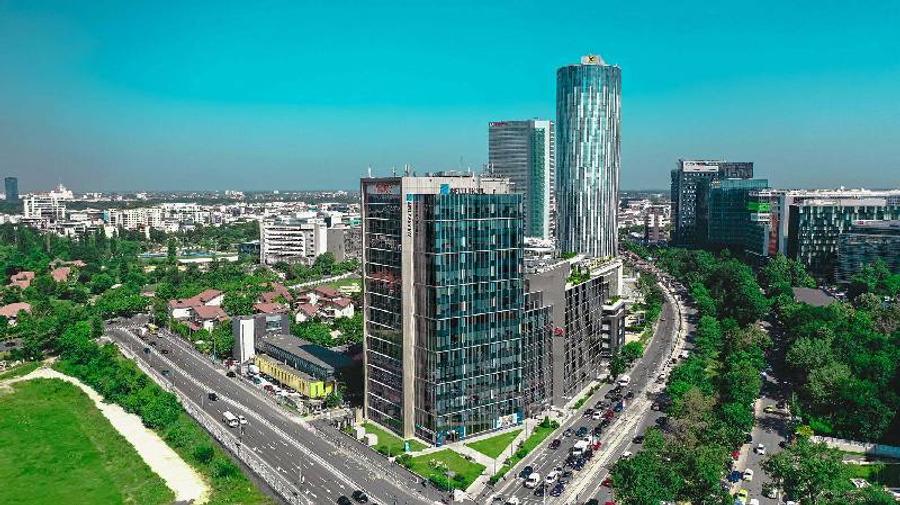 AFI Lakeview, Barbu Vacarescu, 316 - 936 mp 0% comision!