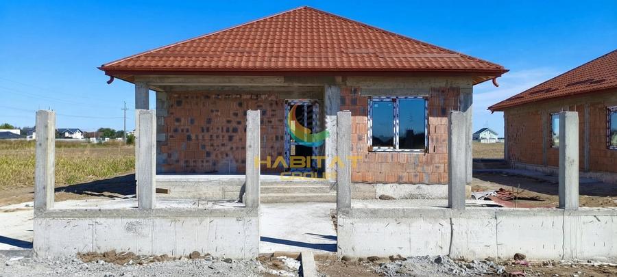 CASA PARTER | TEREN 385 MP | 165.000 € TVA INCLUS