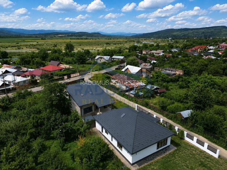 Casă Finisată 2026 | 137 mp | Pod Mansardabil 70 mp | Măgurele PH - 2