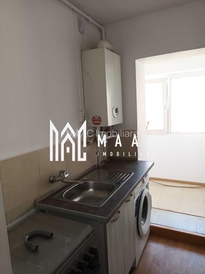 Garsonieră de închiriat Sibiu | Ultracentral | 30 mp | balcon - 4