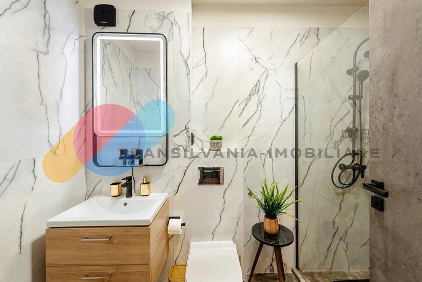 Apartament premium 3 camere + curatenie inclusa, Semicentral, str. Someșului