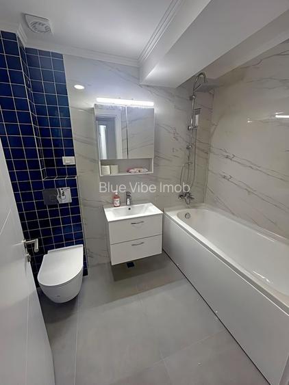 Prima închiriere-3 camere 88 mp-2 Bai-Parcare inclusă - 13