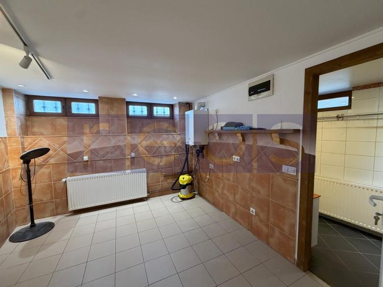 INCHIRIERE CASA INDIVIDUALA | MOBILATA-UTILATA | 85MP | UNIRII | CURTE - 33