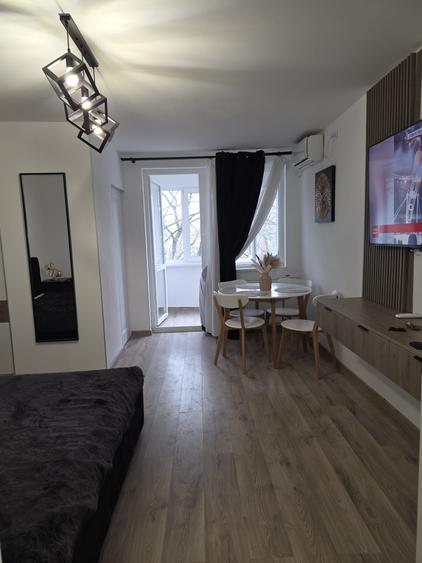 Drumul Taberei / Plaza - 5 minute Metrou - Garsoniera ULTRAMODERNA  - TOTUL NOU