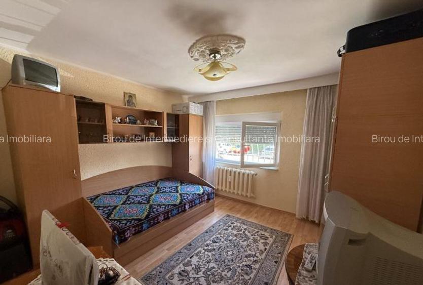 🙋Scoala 8🔸 SR-uri Garsoniera 27m² Parter Mobilata Utilata - 3