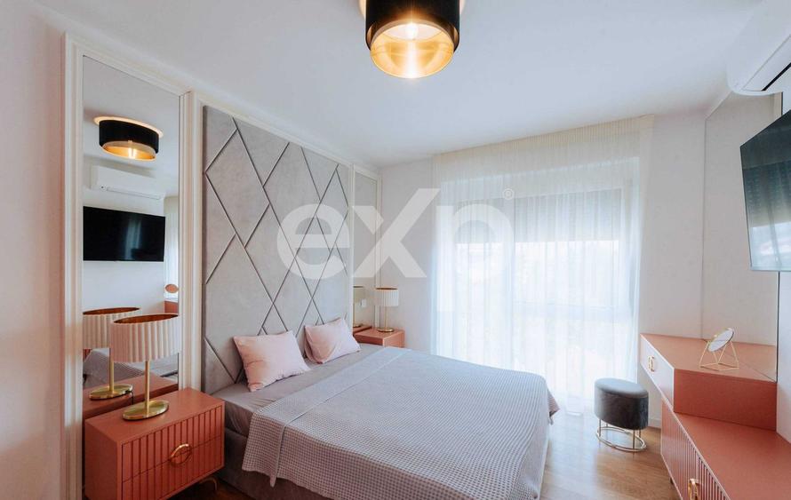 Apartament Premium 4 camere | Vedere spre Grădina Botanică