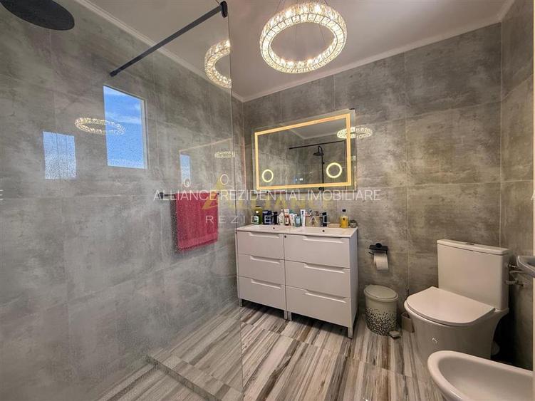 Casa tip duplex || 3 camere 2 bai || teren 227mp - 10