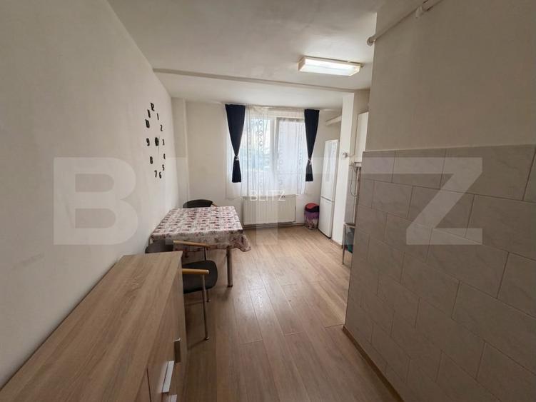 Apartament 1 camera, 37 mp, zona Manastur - Primaverii - 3
