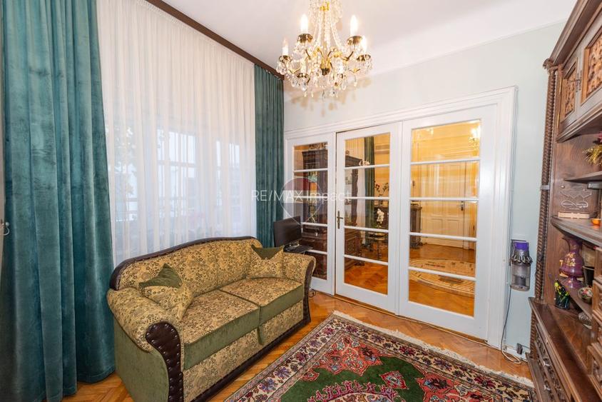 Casa de vanzare, 138 mpu, 244 teren, curte, garaj,  Cartierul Domenii - 3