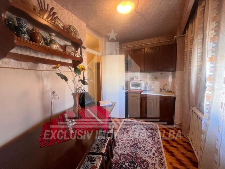 Apartament 2 camere decomandate | 54 mp | Loc de parcare | Ampoi 3