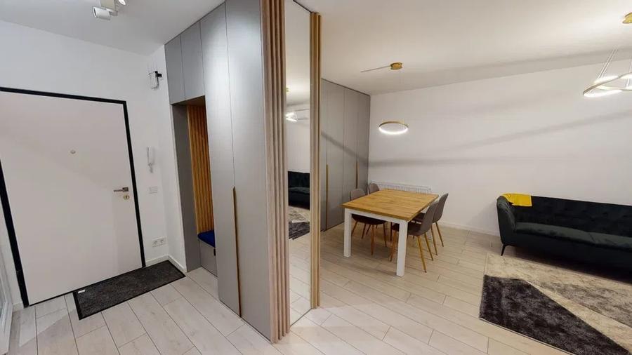 Apartament 2 Camere Lujerului Bloc Nou 13 min metrou