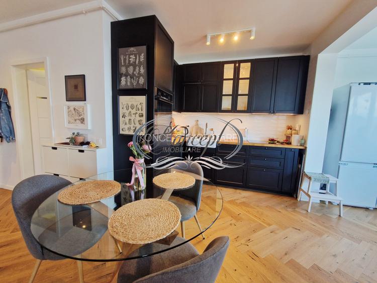Apartament modern la cheie aproape de BMW si VIVO - 9