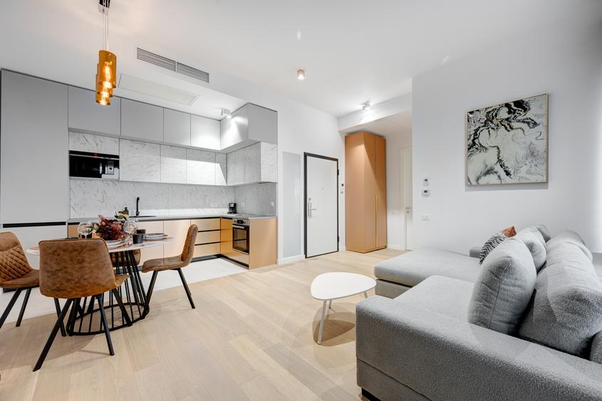 APARTAMENT 3 CAMERE - FLOREASCA - PARCARE INCLUSA - COMISION 0%