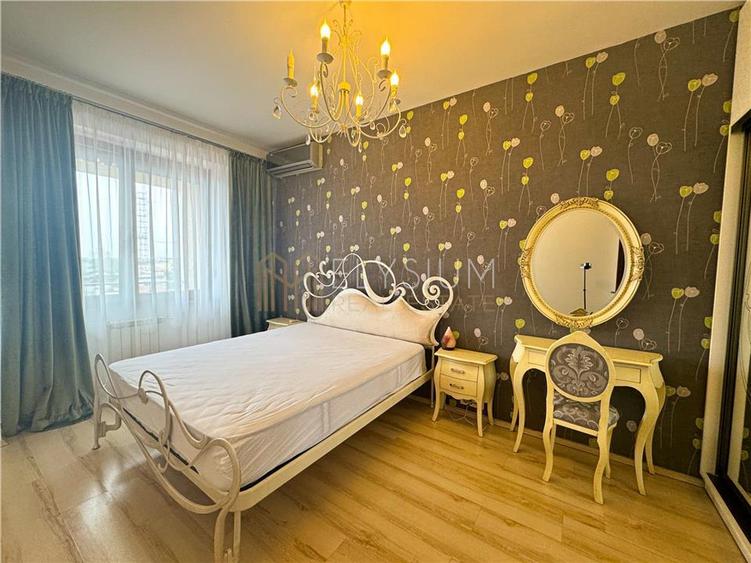 Apartament 2 camere de inchiriat North Area Lake View