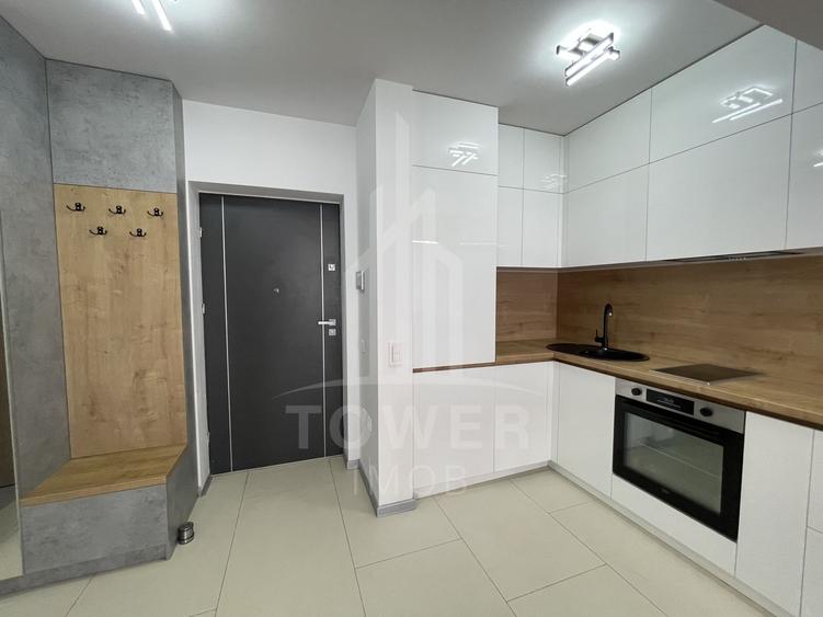 Apartament 2 camere | 60 mp |balcon 12 mp | EVOLUTION