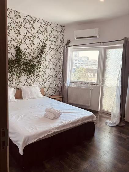 Unirii / Calea Victoriei: Sleek Large Apartment – 105 m² SU | AN541-11F - 26
