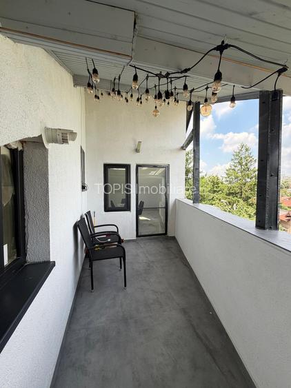 Bucurestii Noi / Bloc Boutique 2021 / Apartament 78 mp / Mobilat si Utilat - 22