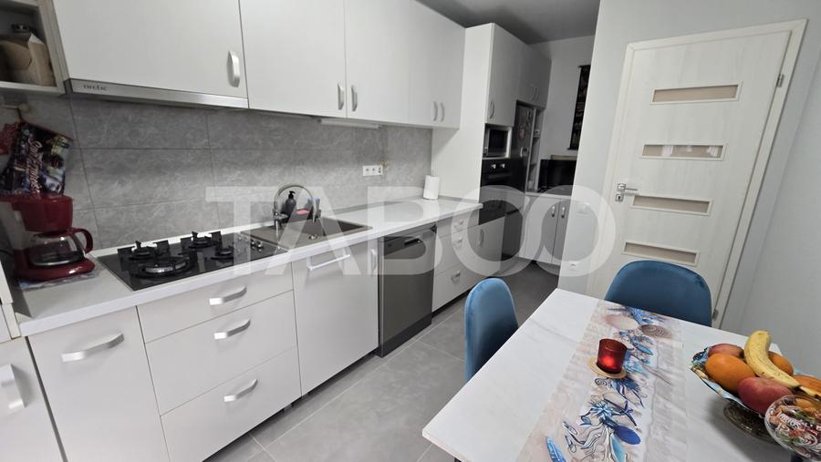 Apartament de vanzare 2 camere si gradina de 41mp zona Doamna Stanca