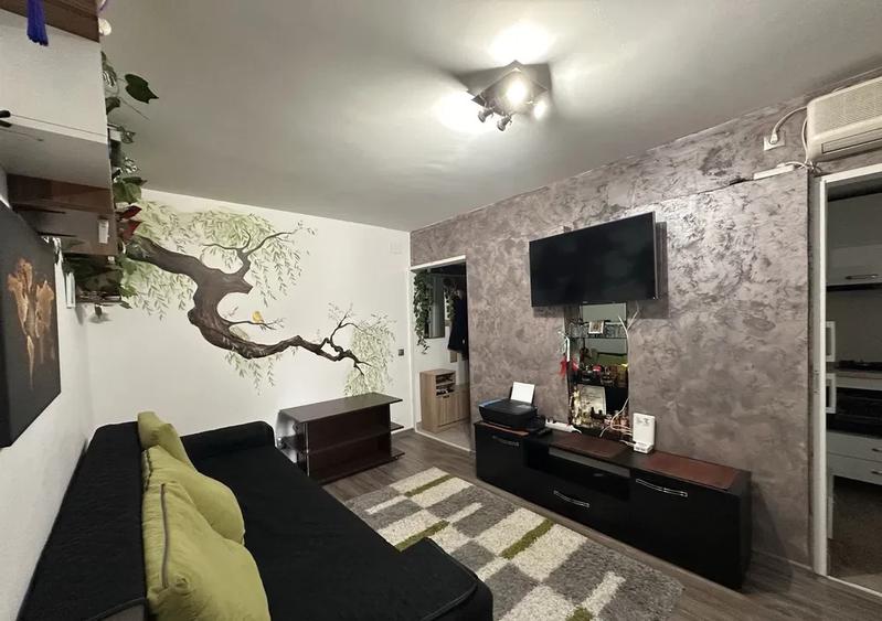 Apartament 2 camere, renovat complet, etaj 2 - Piata Doina
