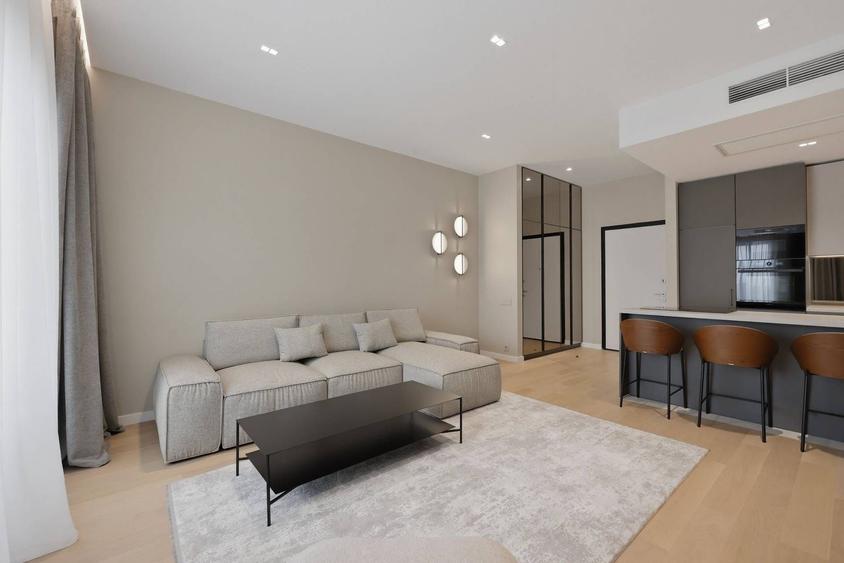Apartament 2 camere cu vedere panoramică