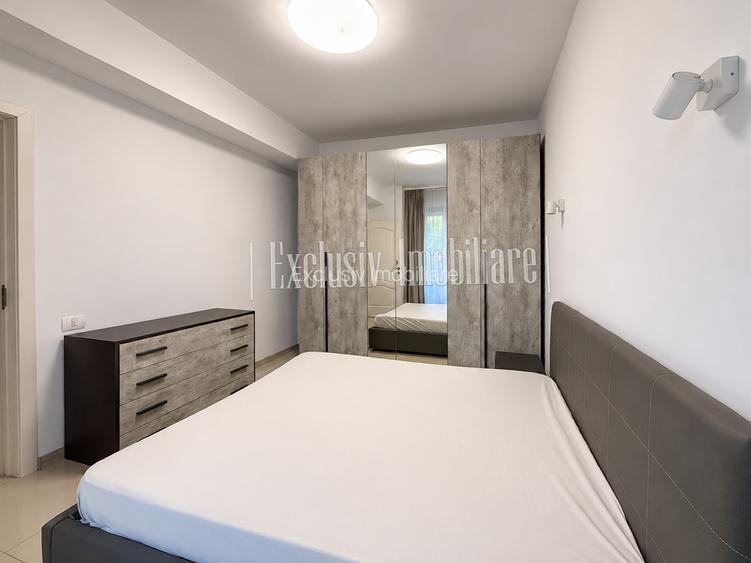Apartament 2 camere | Verona Residence - City Park Mall | Vedere parc - 8