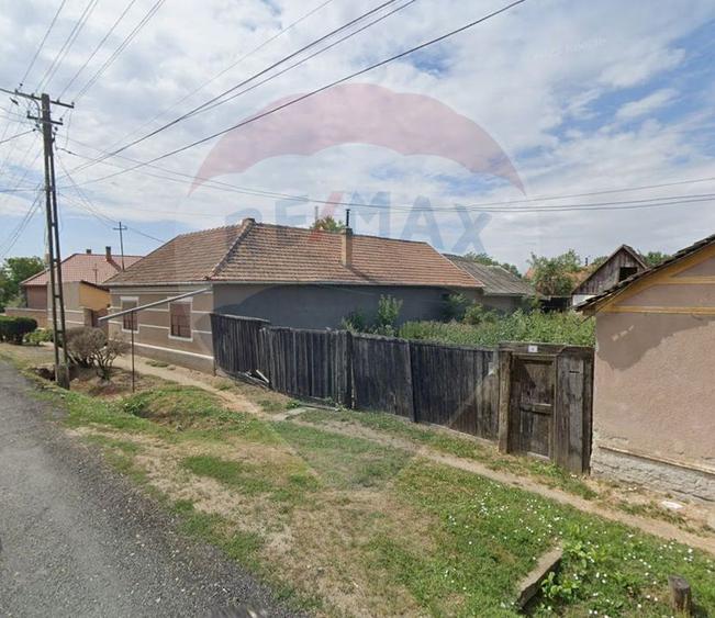 Teren curti constructii 857 mp de vanzare in Pecica , Arad