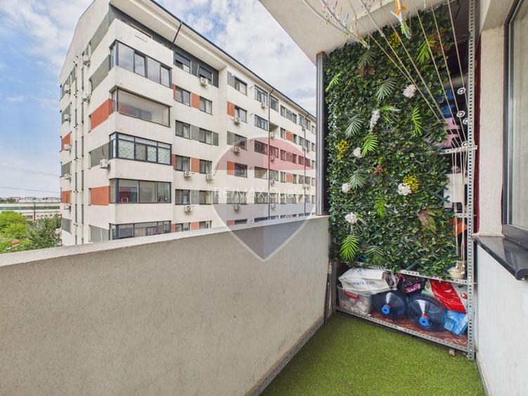 Apartament cu 3 camere superb in Avangarde Grande Village - 6