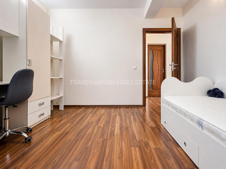Apartament cu trei camere, situat in Zorilor/Golden Tulip - 8