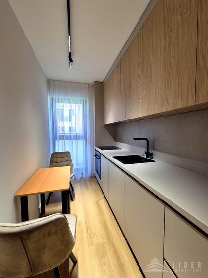 Apartament de vânzare zona ,Între Lacuri, amenajat cu designer 36 mp