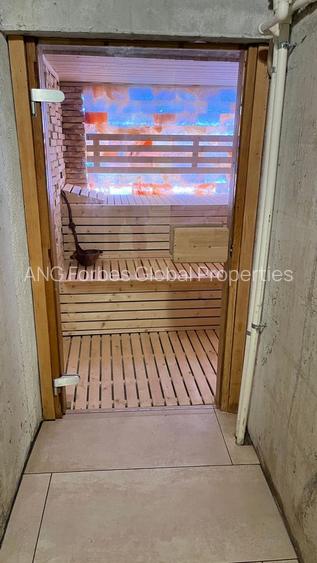 Vilă Premium de Închiriat-Zona Exclusivistă Iancu Nicolae-Băneasa (Jolie Ville)