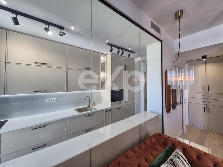 Apartament de inchiriat 2 camere I Floreasca - Pipera I loc de parcare