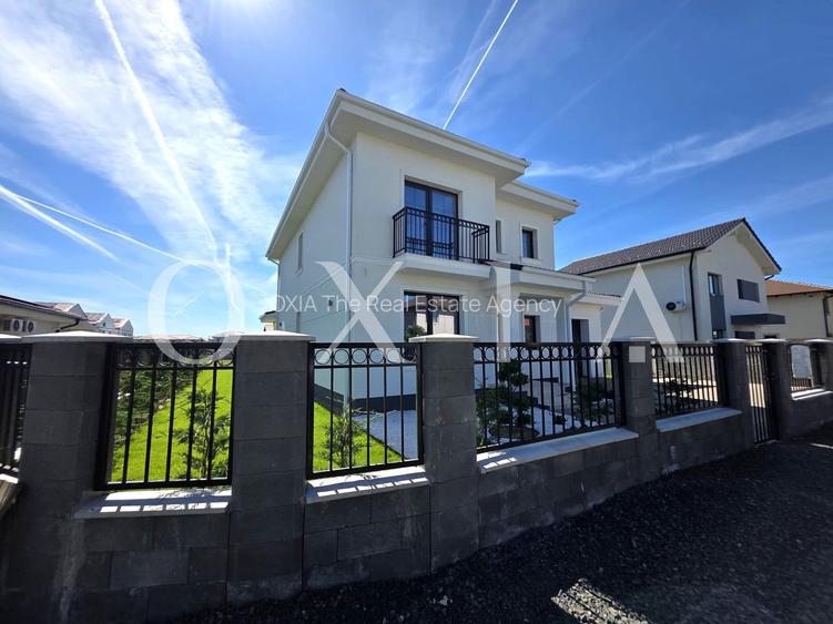 AX1108 Dumbravita, Casa Individuala Premium, Zona Cora - 4