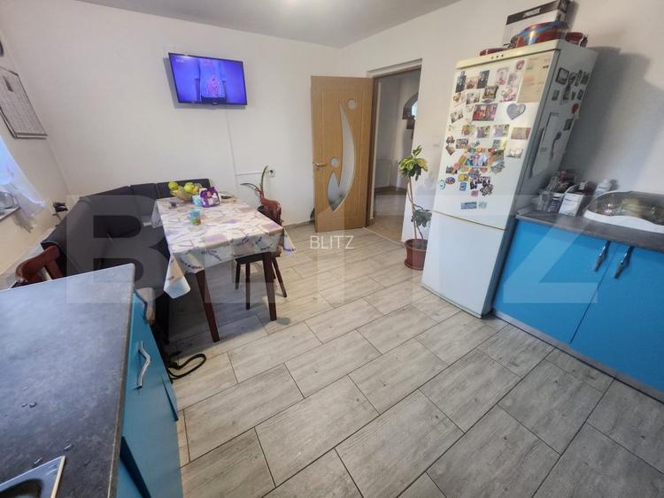 Casa individuala cu 4 camere, 160 mp utili,Sebes central