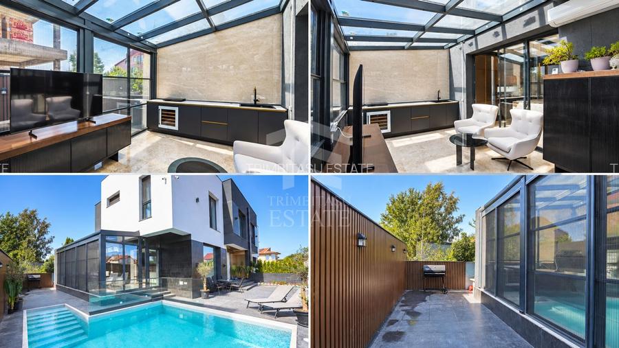 Casă spectaculoasă în Constanța | Design, tehnologie și confort - 33