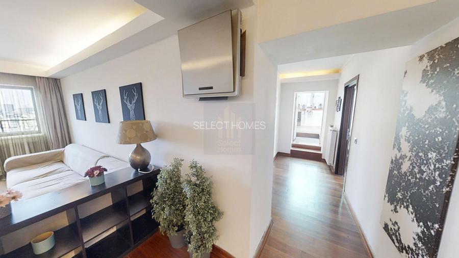 Apartament 2 camere cu terasa si jacuzzi de vanzare P-ta Alba Iulia *Tur virtual - 12