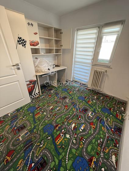 Exclusivitate!Com 0%! Apartament 4 camere 76mp et 8/9 finisat modern C.Floresti - 12