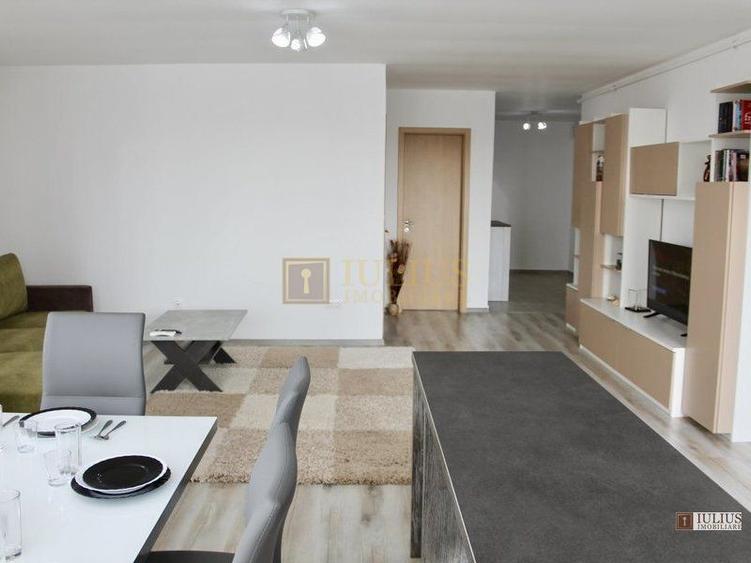 Spatios; 60mp utili, loc parcare - Toronto Residence.