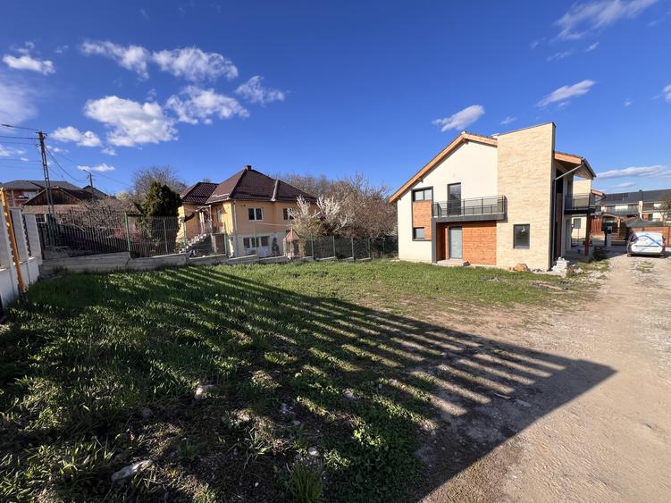 Casa individuala , 120 mp , teren 530 mp, Gilau