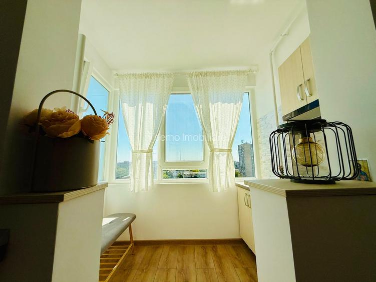 Apartament 3 camere, decomandat, 70 mp, centrala proprie, metrou, Crangasi - 4