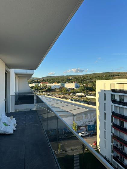 Apartament cu 2 camere Finisat Elite City 59mp terasa 13mp