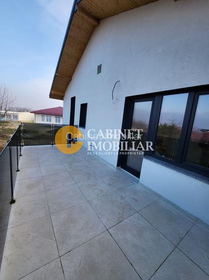 Casa Miroslava-Uricani - 4 camere 3 BAI - constructie regim propriu - TVA inclus - 6